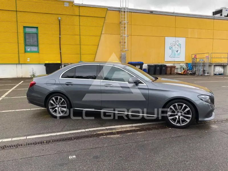 2016 Mercedes Benz E 220