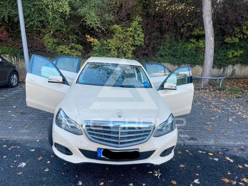 2016 Mercedes Benz E 220