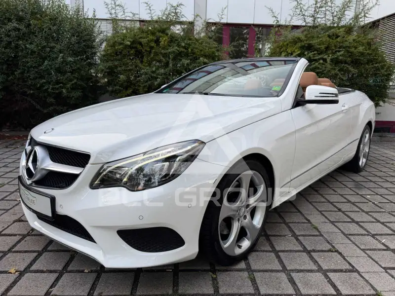 2016 Mercedes Benz E 220