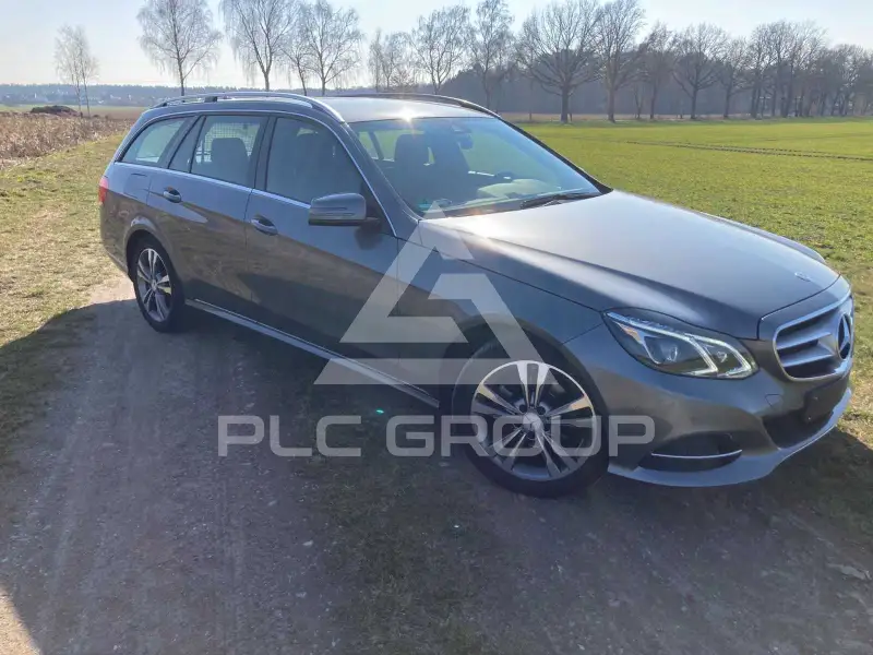 2016 Mercedes Benz E 220