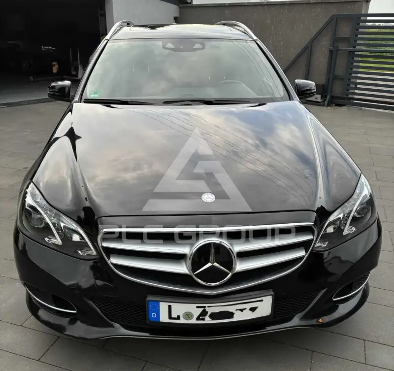 2016 Mercedes Benz E 220