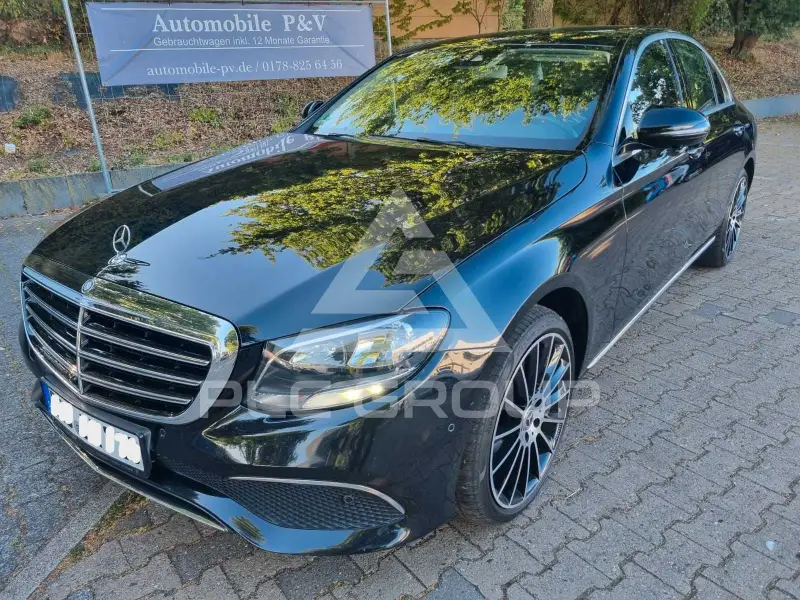 2016 Mercedes Benz E 220