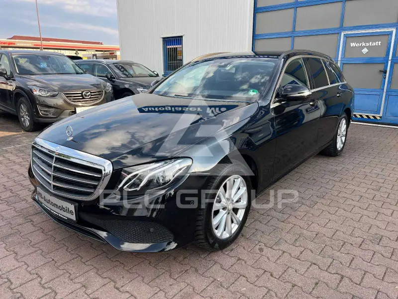 2016 Mercedes Benz E 220