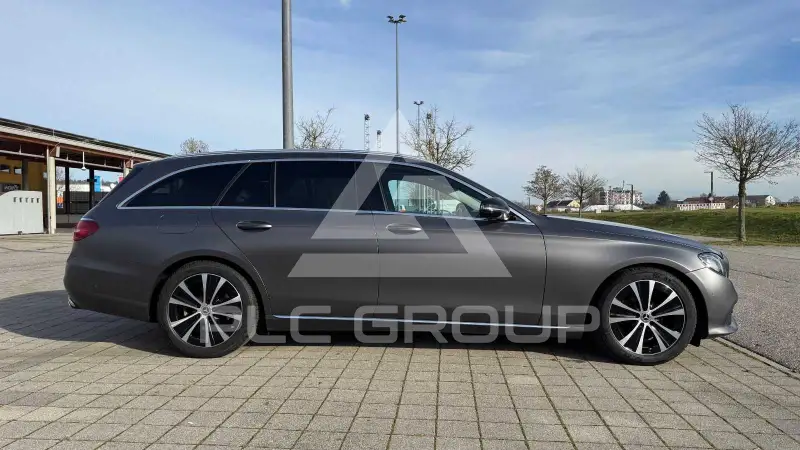2016 Mercedes Benz E 220