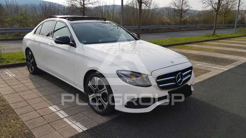 2016 Mercedes Benz E 220