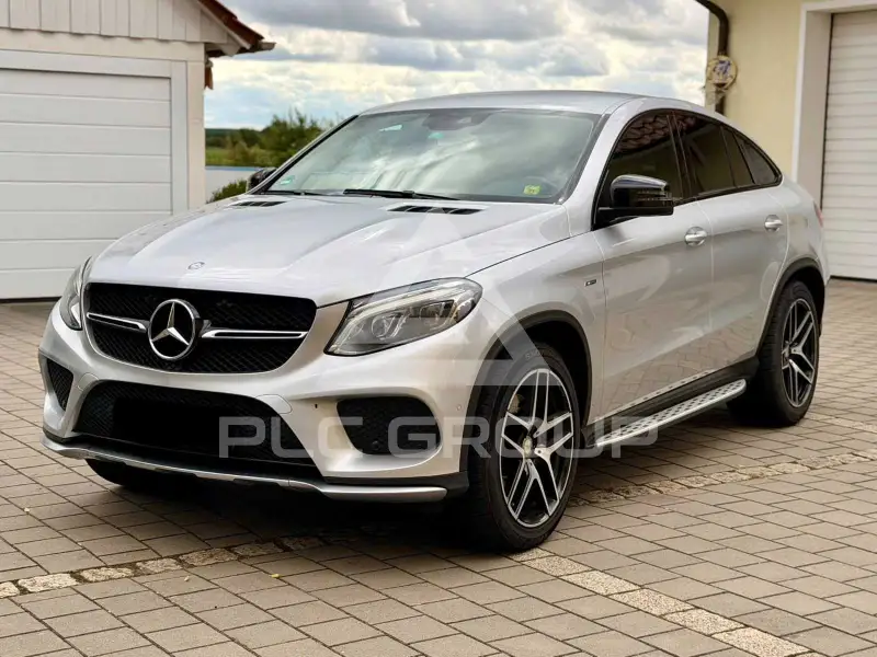 2016 Mercedes Benz GLE 450