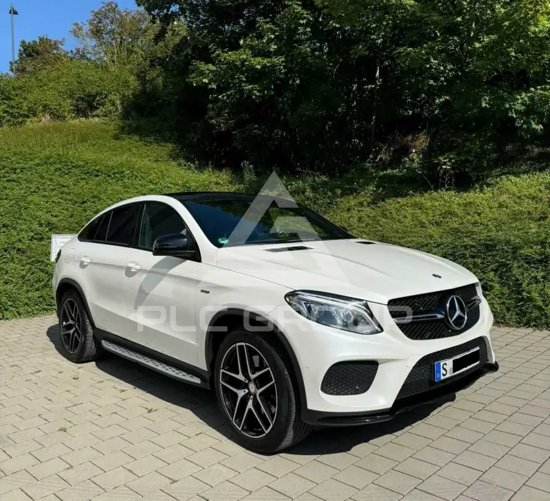 2016 Mercedes Benz GLE 450
