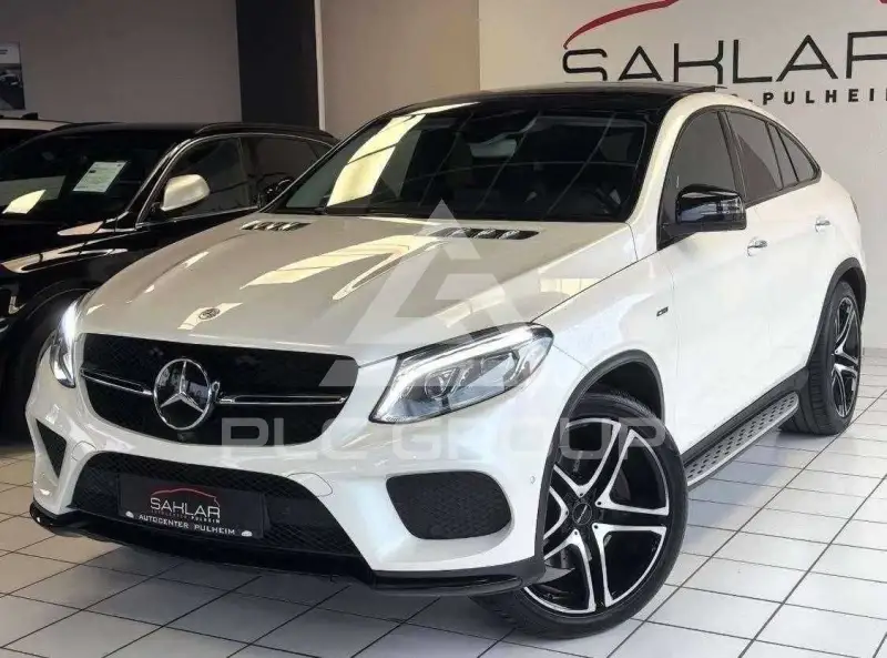 2016 Mercedes Benz GLE 450