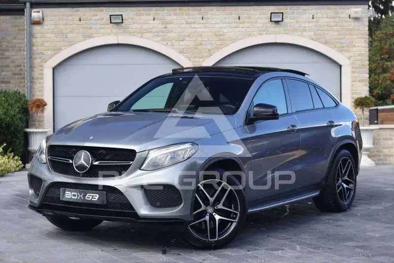 2016 Mercedes Benz GLE 450