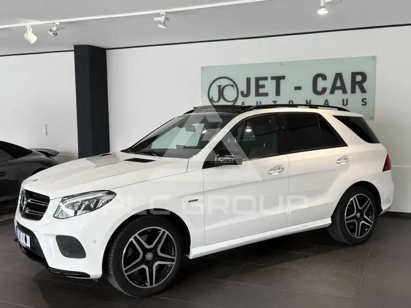 2016 Mercedes Benz GLE 450