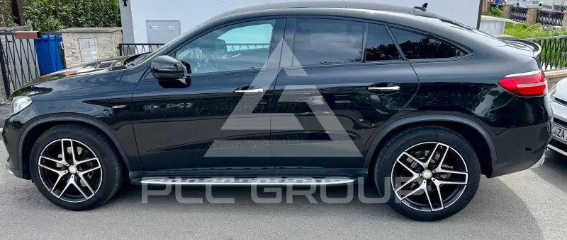 2016 Mercedes Benz GLE 450