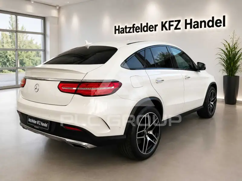 2016 Mercedes Benz GLE 450