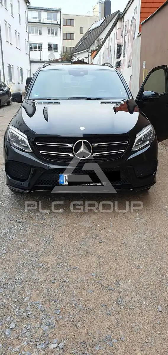 2016 Mercedes Benz GLE 250