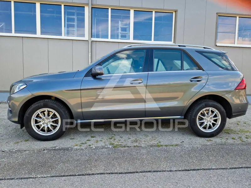 2016 Mercedes Benz GLE 250