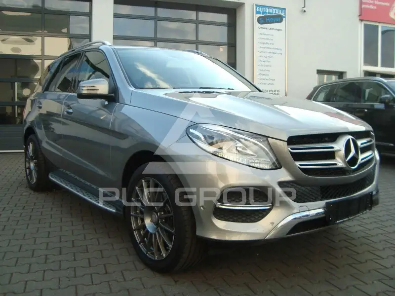 2016 Mercedes Benz GLE 250