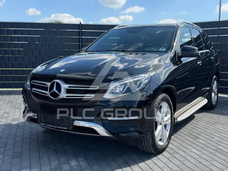 2016 Mercedes Benz GLE 250