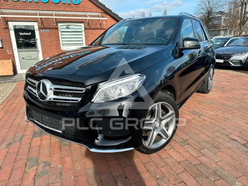 2016 Mercedes Benz GLE 250