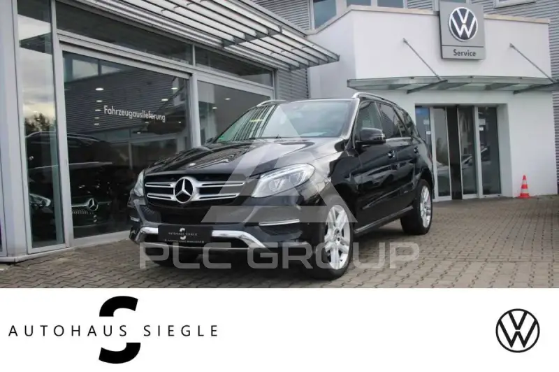 2016 Mercedes Benz GLE 250