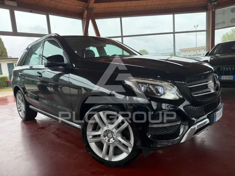 2016 Mercedes Benz GLE 250