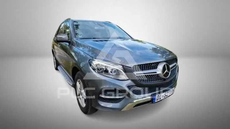 2016 Mercedes Benz GLE 250