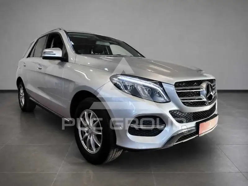 2016 Mercedes Benz GLE 250