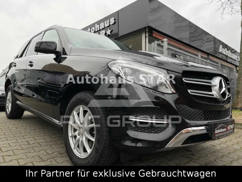 2016 Mercedes Benz GLE 250