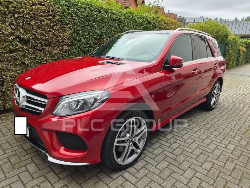 2016 Mercedes Benz GLE 250