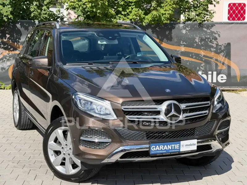 2016 Mercedes Benz GLE 250