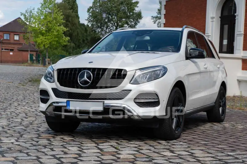 2016 Mercedes Benz GLE 250