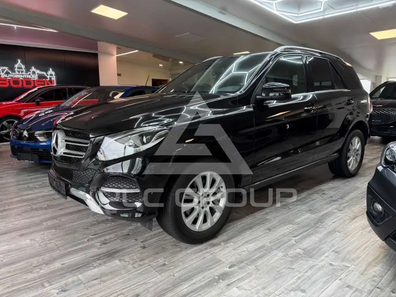 2016 Mercedes Benz GLE 250