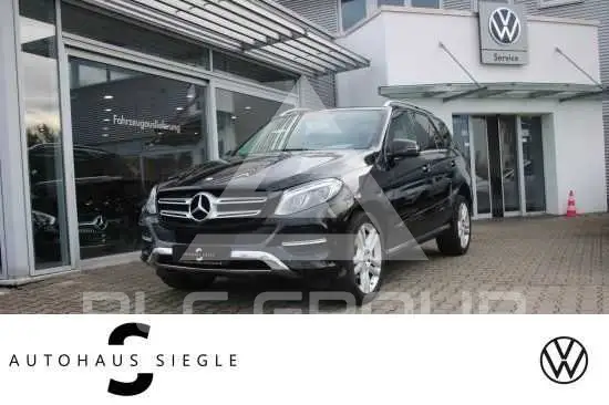 2016 Mercedes Benz GLE 250