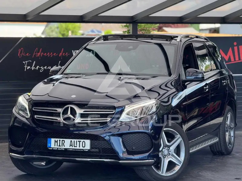 2016 Mercedes Benz GLE 250