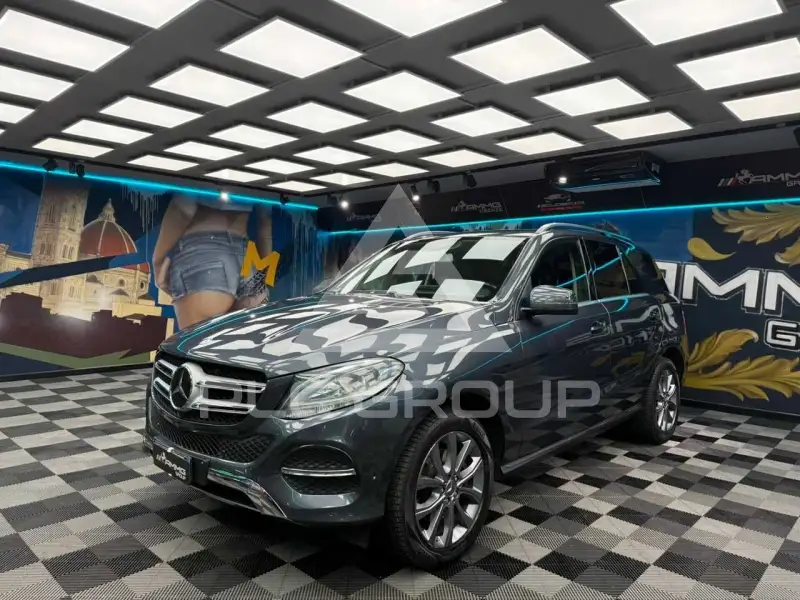 2016 Mercedes Benz GLE 250