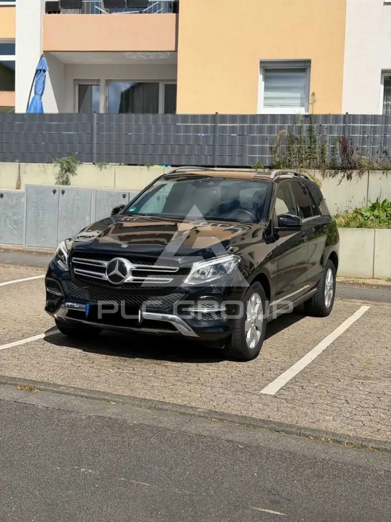 2016 Mercedes Benz GLE 250