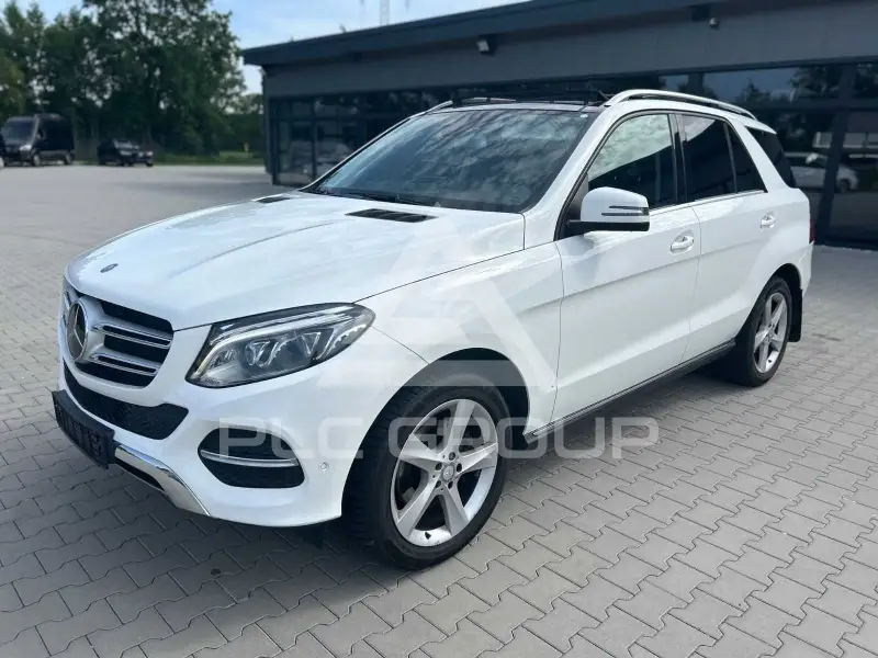 2016 Mercedes Benz GLE 250