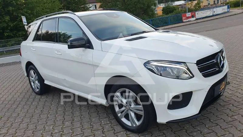 2016 Mercedes Benz GLE 250