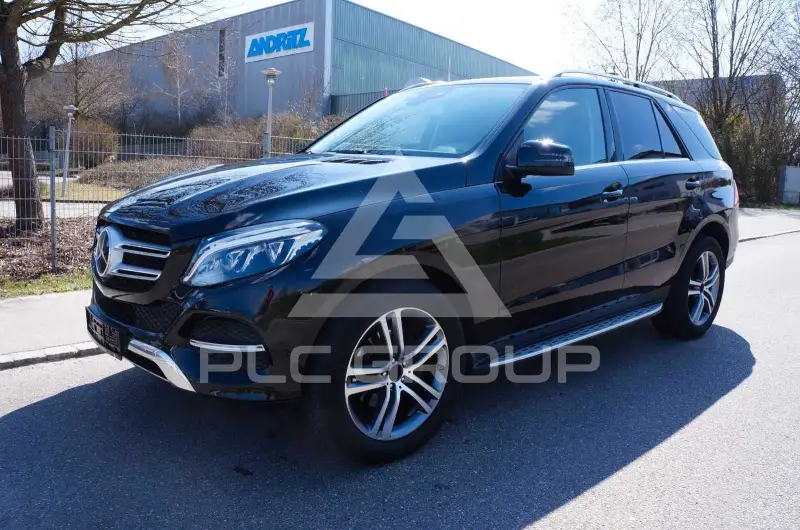 2016 Mercedes Benz GLE 250