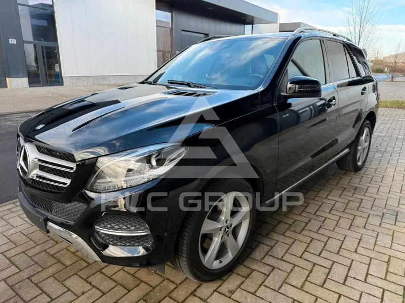 2016 Mercedes Benz GLE 250