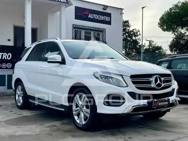 2016 Mercedes Benz GLE 250