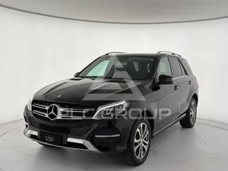2016 Mercedes Benz GLE 250