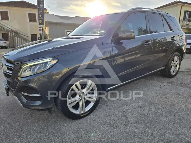 2016 Mercedes Benz GLE 250