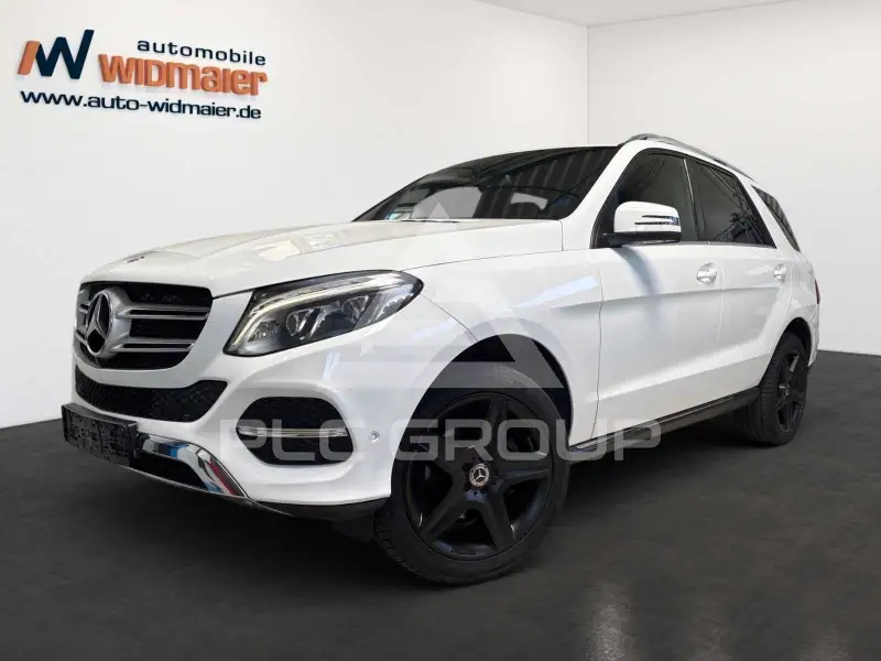 2016 Mercedes Benz GLE 250