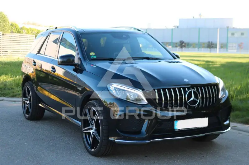 2016 Mercedes Benz GLE 250