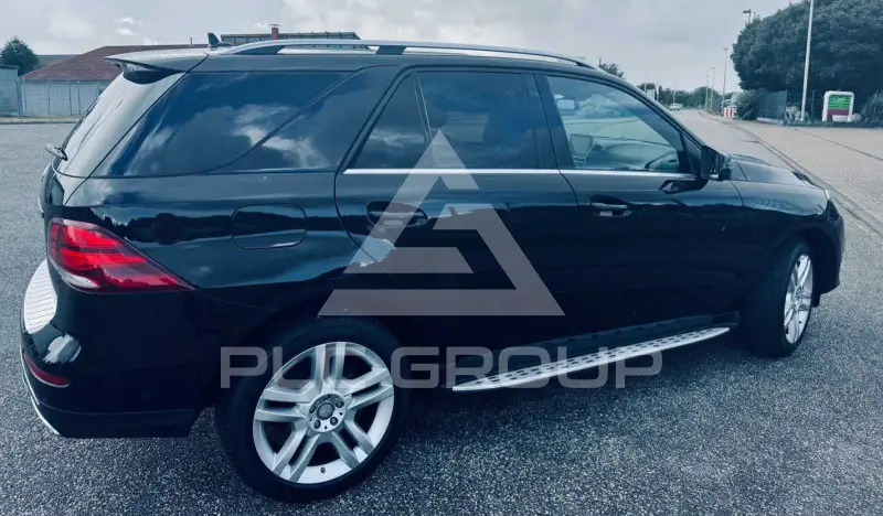 2016 Mercedes Benz GLE 250