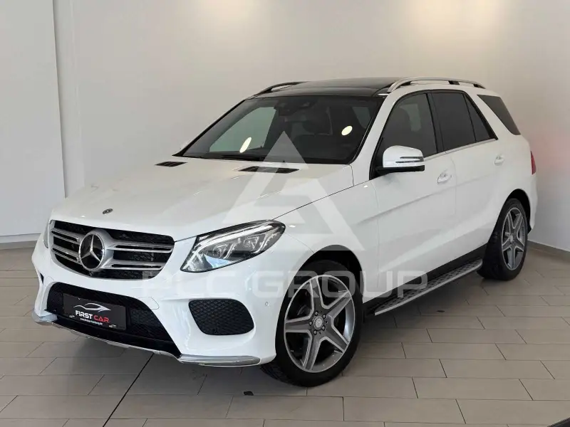 2016 Mercedes Benz GLE 250