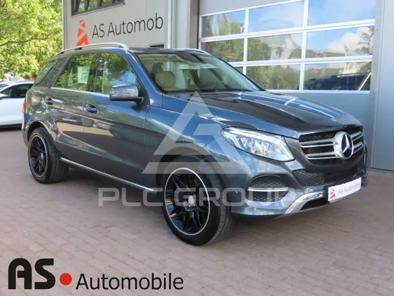 2016 Mercedes Benz GLE 250