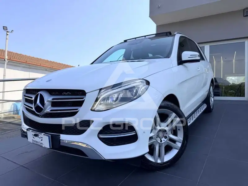2016 Mercedes Benz GLE 250