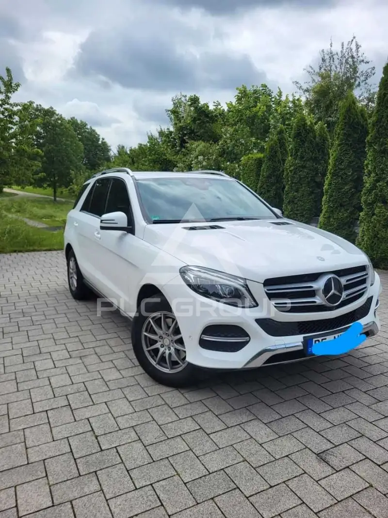 2016 Mercedes Benz GLE 250