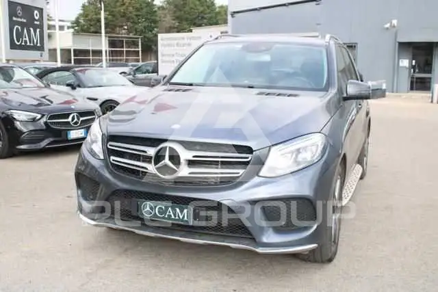 2016 Mercedes Benz GLE 250