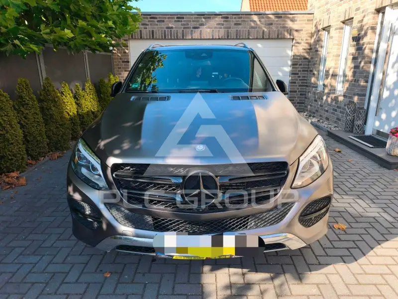 2016 Mercedes Benz GLE 250